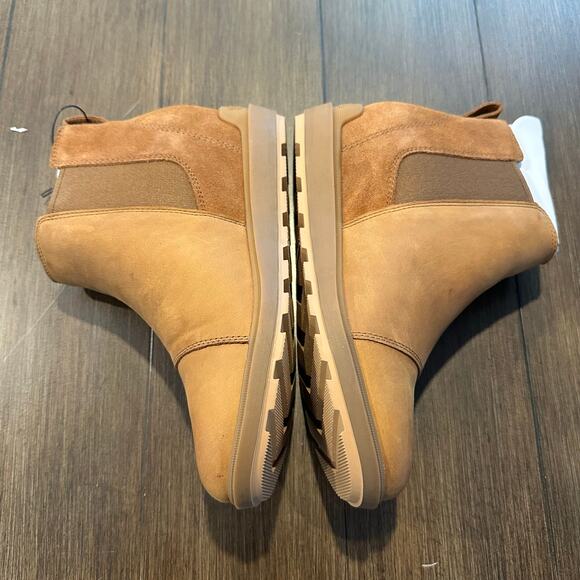Sorel Tan Ankle Boots - Picture 6 of 10